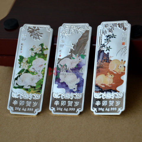 深圳企業(yè)純銀定制