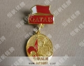 QA金屬獎(jiǎng)?wù)?金屬勛章,鍍金獎(jiǎng)?wù)?鍍金勛章
