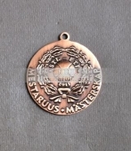 亞軍獎牌,授帶銅獎獎章,銅獎勛章,銅質(zhì)勛章