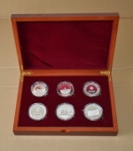 廣州定做套裝紀(jì)念章