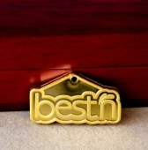 廣東百斯盾優(yōu)秀員工紀(jì)念金牌定做