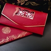 恭喜發(fā)財(cái)銀鈔春節(jié)銀章純銀壓歲錢純銀利是封