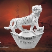 賺錢虎純銀紀(jì)念禮品