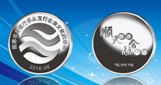 感覺銀章定制不對？定制銀章你需要注意以下幾大問題！